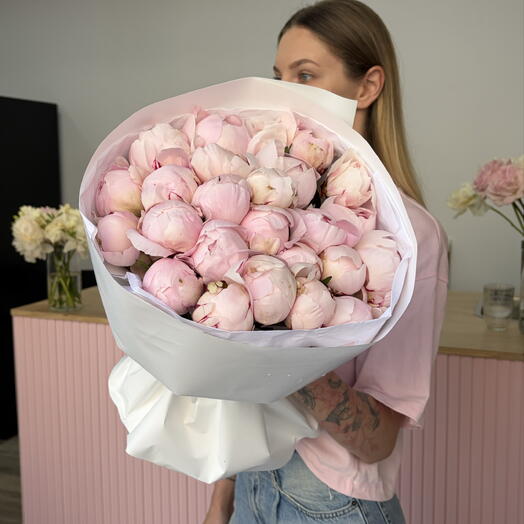 Peony Overdose