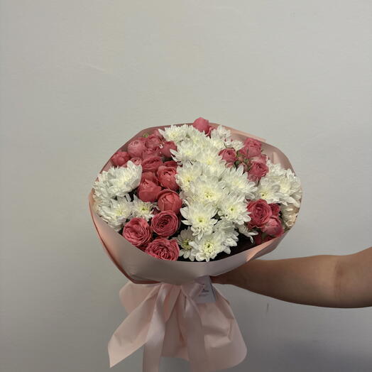 Mixed bouquets