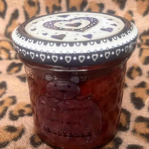 Kirschmarmelade