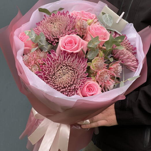 Różowa jesień 🌸