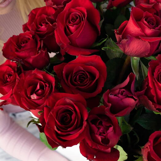 Red roses