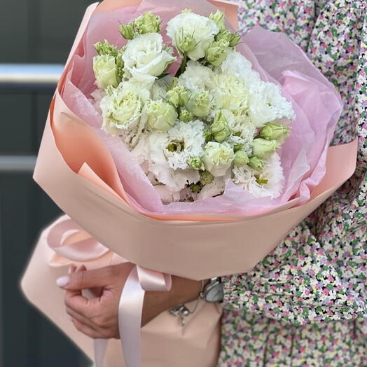 Eustoma 5 pcs