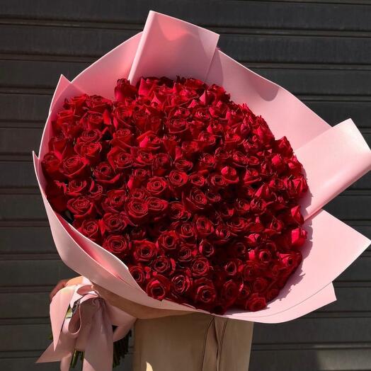 151 roses
