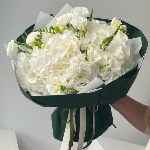 Bouquet Feel fresh