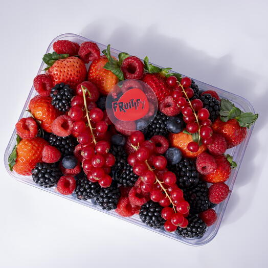Box of Mixed Berries