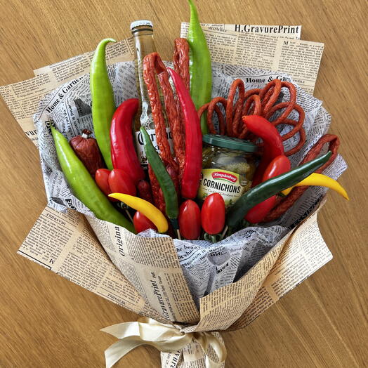 Gourmet bouquet