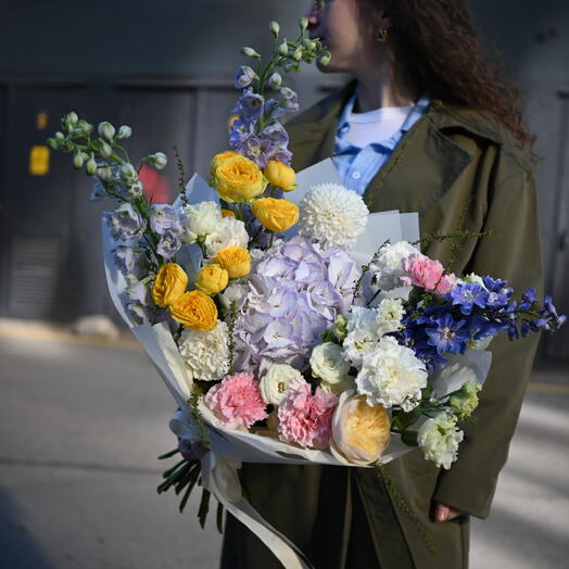 Dopamine Bouquet