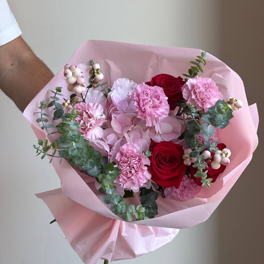 Bouquet Love