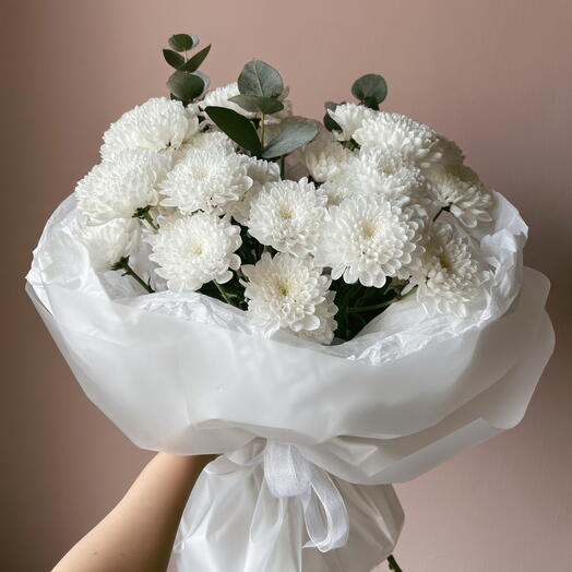 Chrysanthemenstrauß