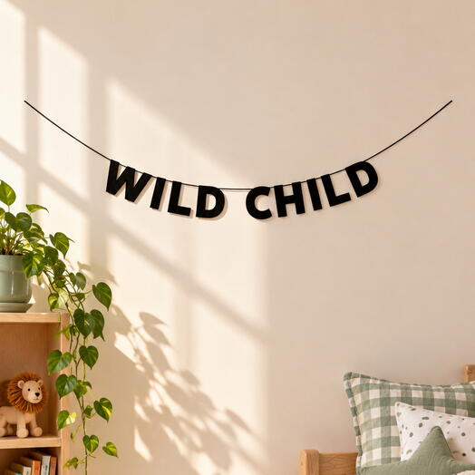 Garland "WILD CHILD"