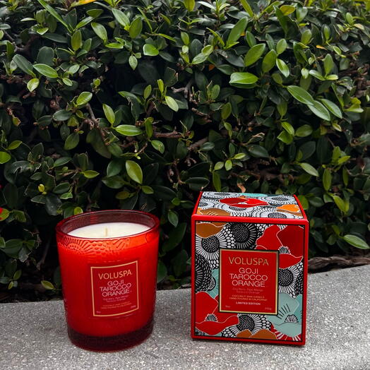 Luxury candle
