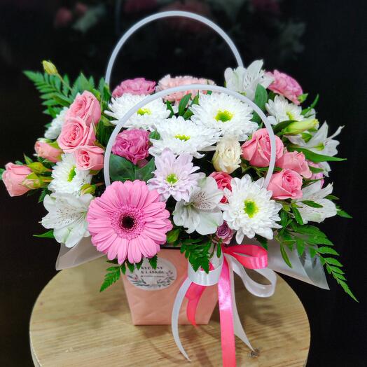 Flower box S