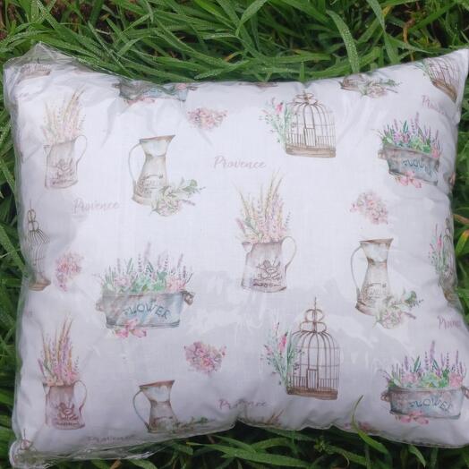 Large lavender-scented pillow