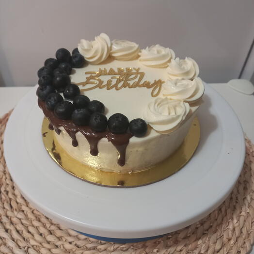 Bento Happy Cake