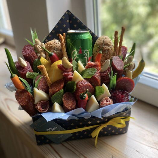 Bouquet for you box