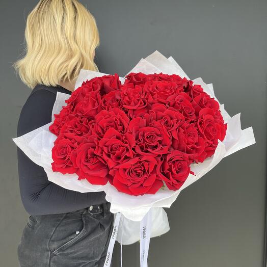 French roses 25