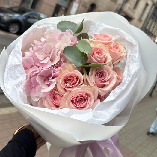 Pretty little bouquet🌸