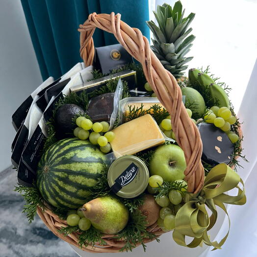 The Royal Basket