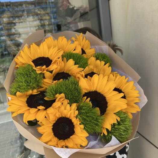 Sunflowers