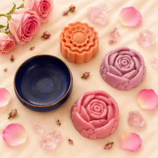 Roselume Serenity Ritual Set