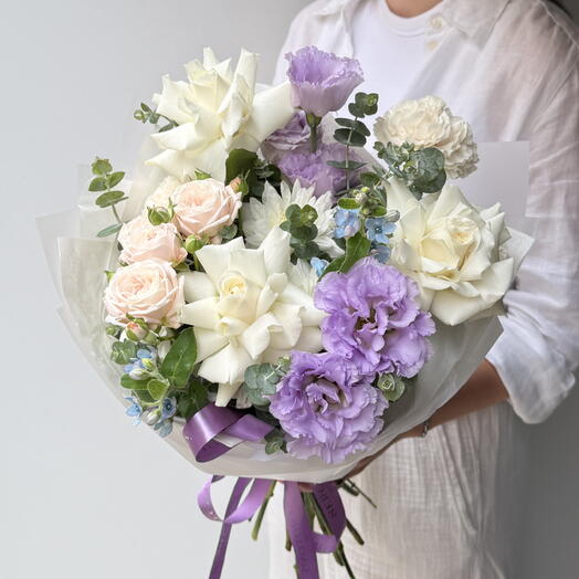 Rose, spray rose, small Oxypetalum