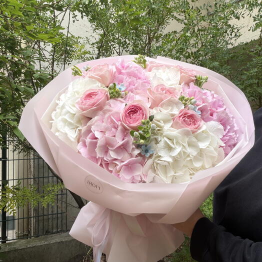 Rosa-woman