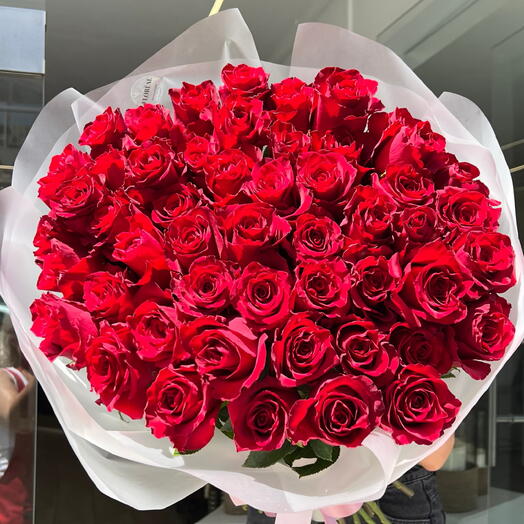 Red Roses 51