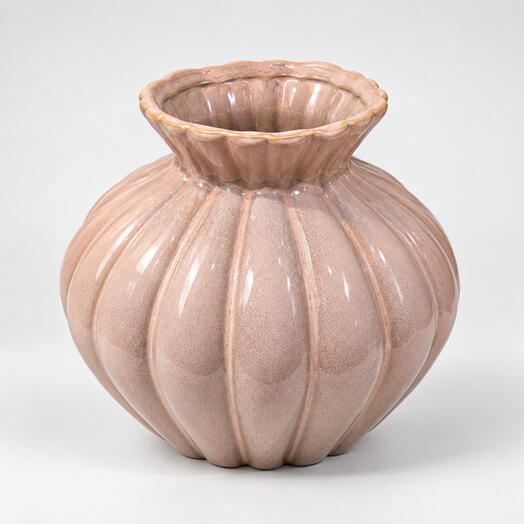 Blush Bloom Vase 17.5 cm