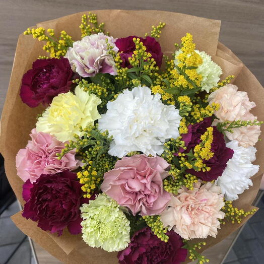 Carnation Bouquet
