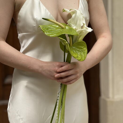 Wedding elegance with character