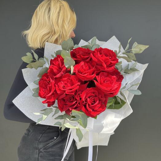 French roses 9