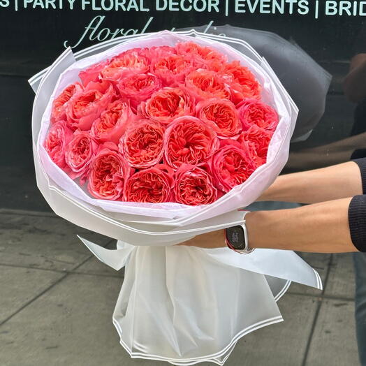 Expression roses, M