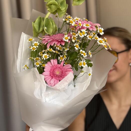 Bouquet "Kiss"