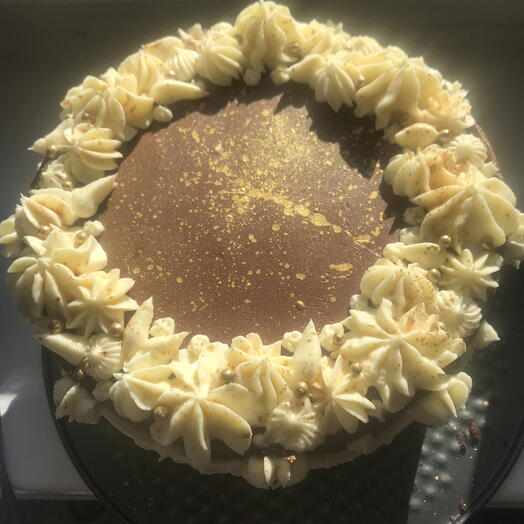 Cake „Cherry in Chocolate