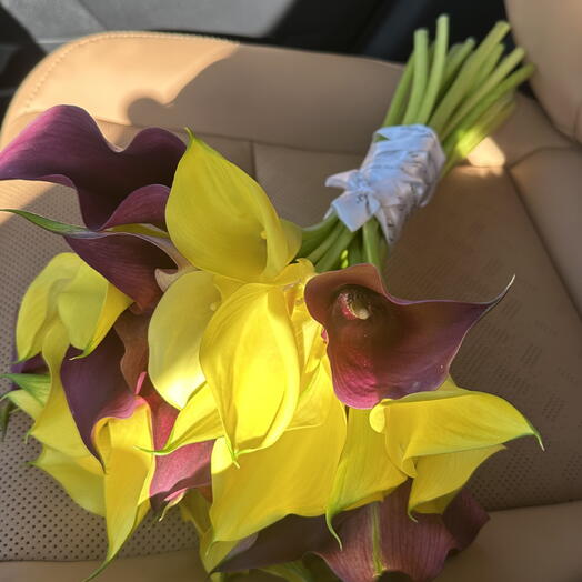 Calla Lilies