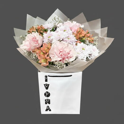 Seasonal bouquet 05