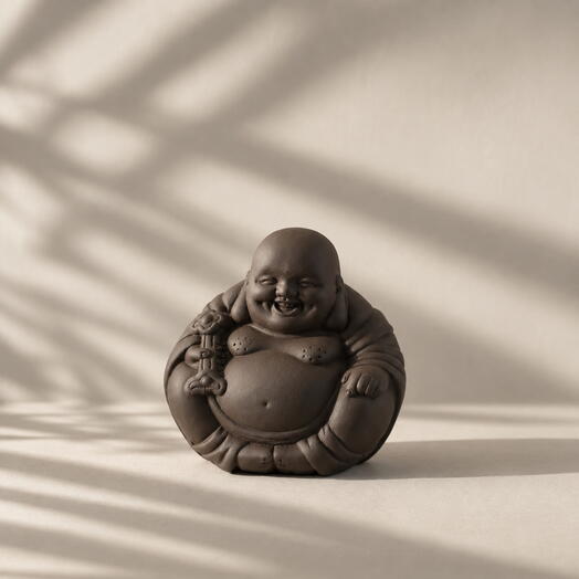 Ru Yi Tea Pet, Clay