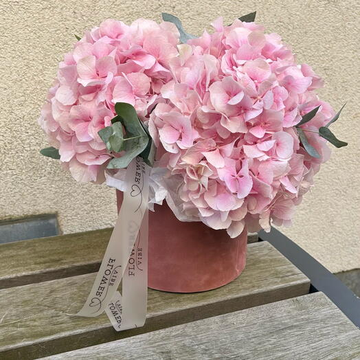 Flowers in a Box