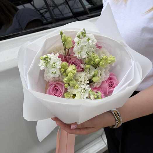 Sweet Bloom Bouquet