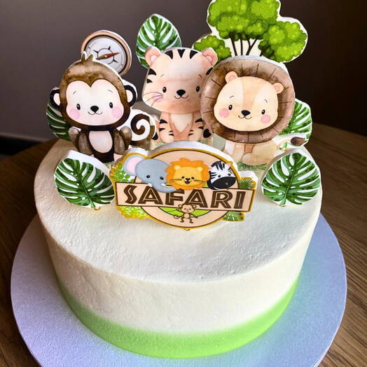 Tort Safari