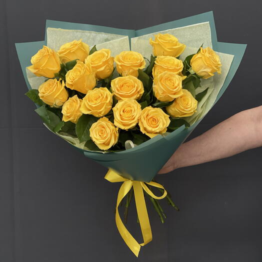 Posa Yellow