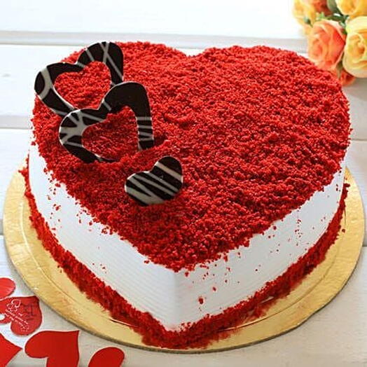 Red Velvet Love