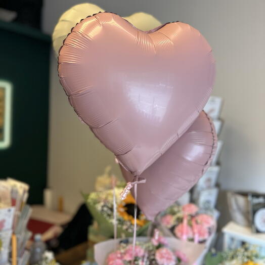 Pink Love 3 Herzen