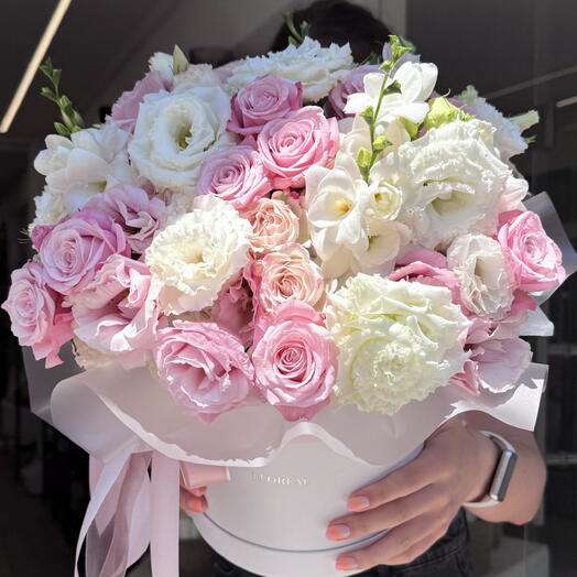 Box Love L size