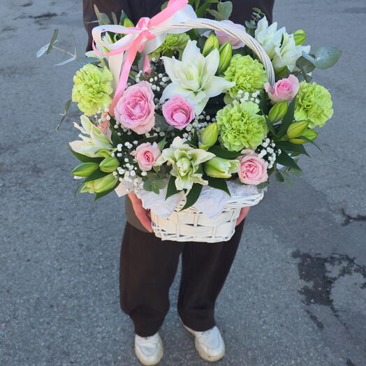 Blossom Basket
