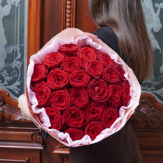 23 roses