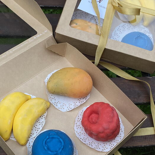 Luxury Chocolate Gift Box - 4 pcs