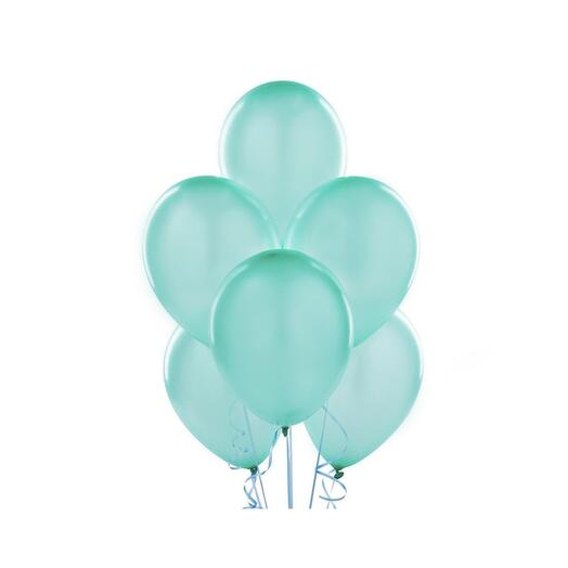 Helium balloons