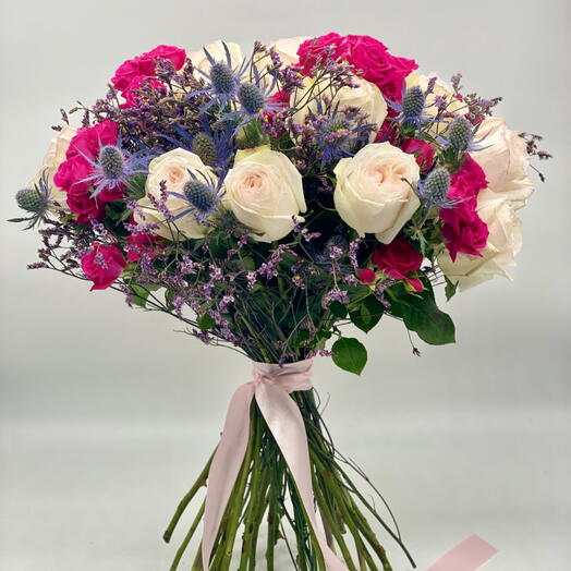 Influencer flowers