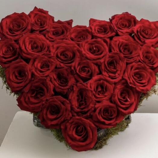 Red Heart